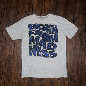 Nike "Born From Madness" Graphic Tee